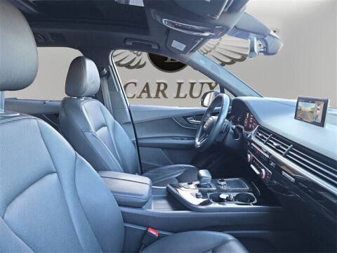 2019 Audi Q7 quattro Prestige 55 TFSI