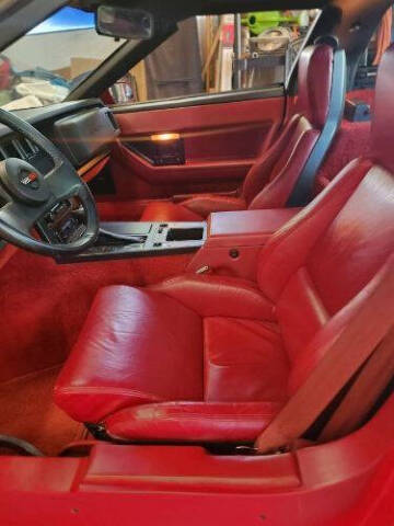 1984 Chevrolet Corvette