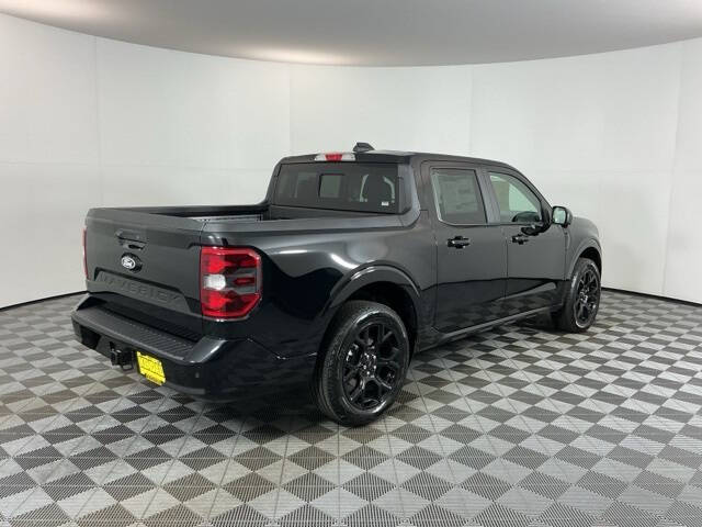 2025 Ford Maverick Lobo