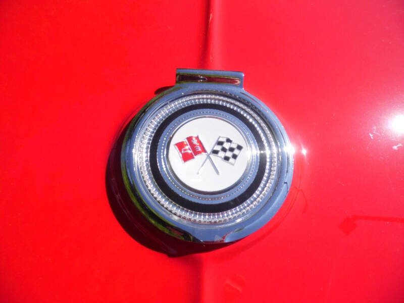 2008 Chevrolet Corvette