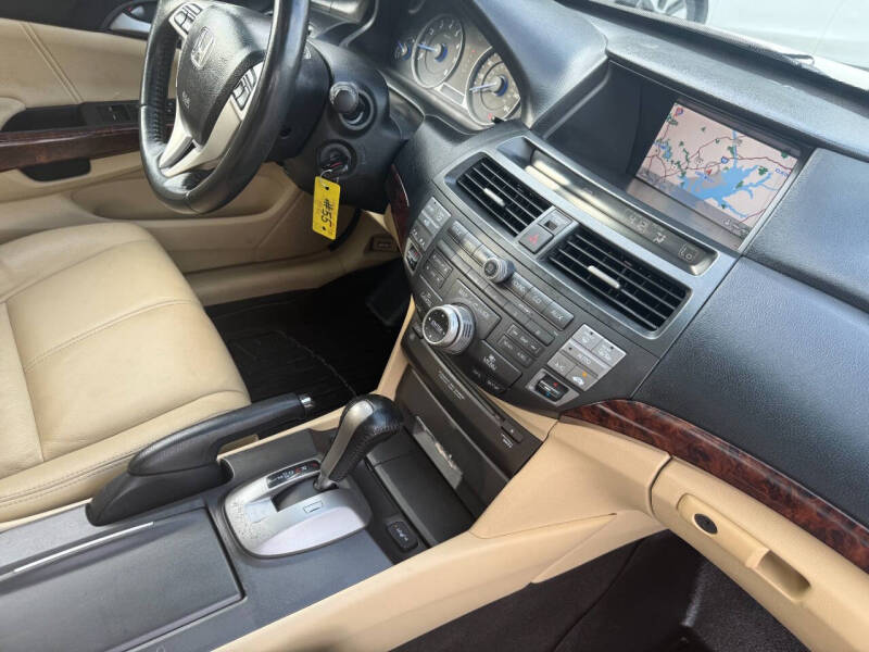 2012 Honda Crosstour