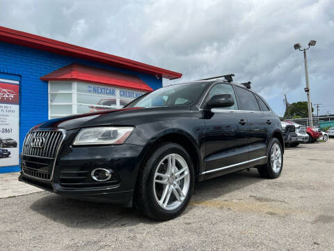 2014 Audi Q5