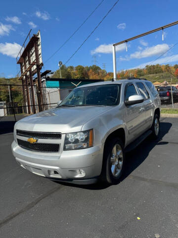 2013 Chevrolet Tahoe for sale at TRANS AUTO SALES in Cincinnati OH