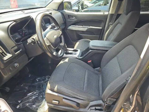 2016 Chevrolet Colorado