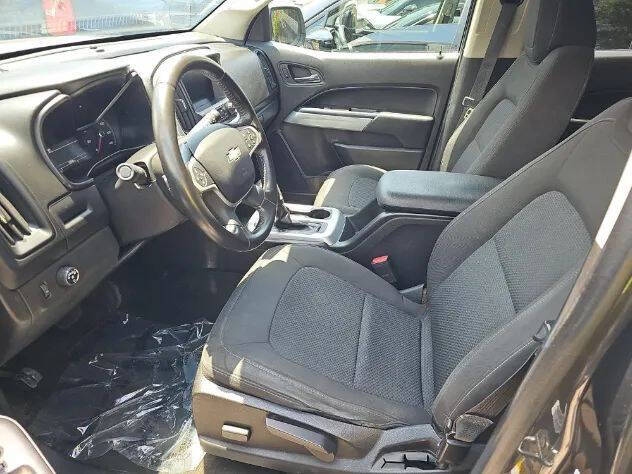 2016 Chevrolet Colorado
