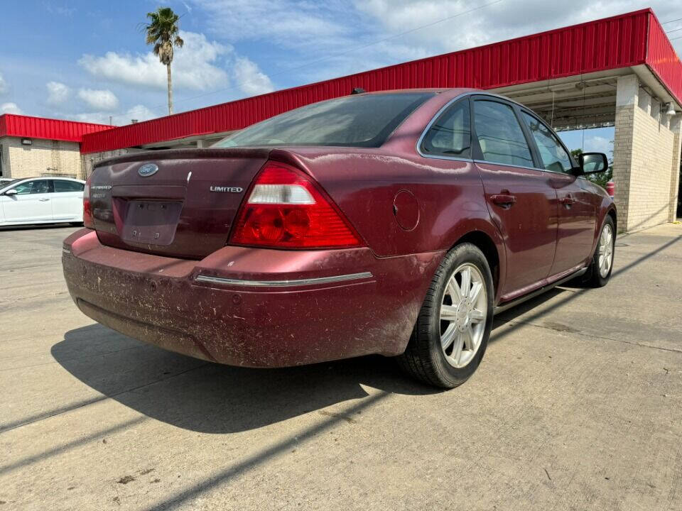 2007 Ford Five Hundred for sale at Falasteen Motors in La Place, LA