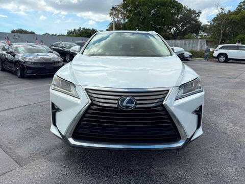 2019 Lexus RX 350L