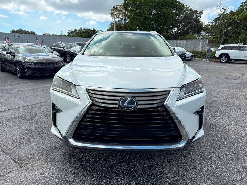 2019 Lexus RX 350L