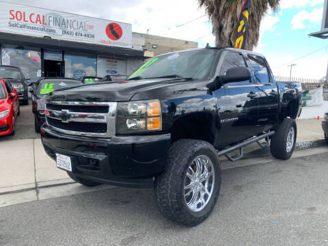 2007 Chevrolet Silverado 1500