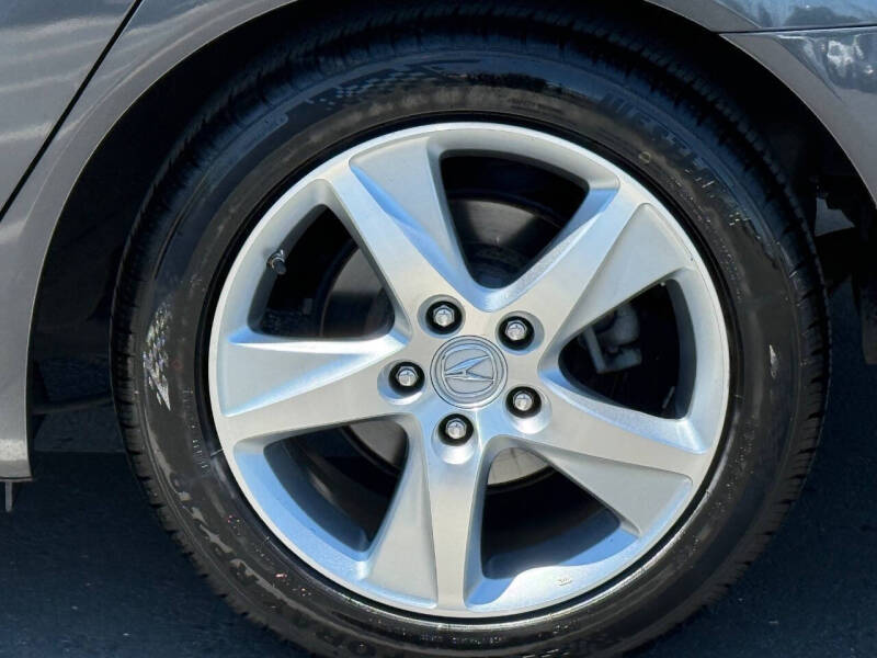 2012 Acura TSX w/Tech