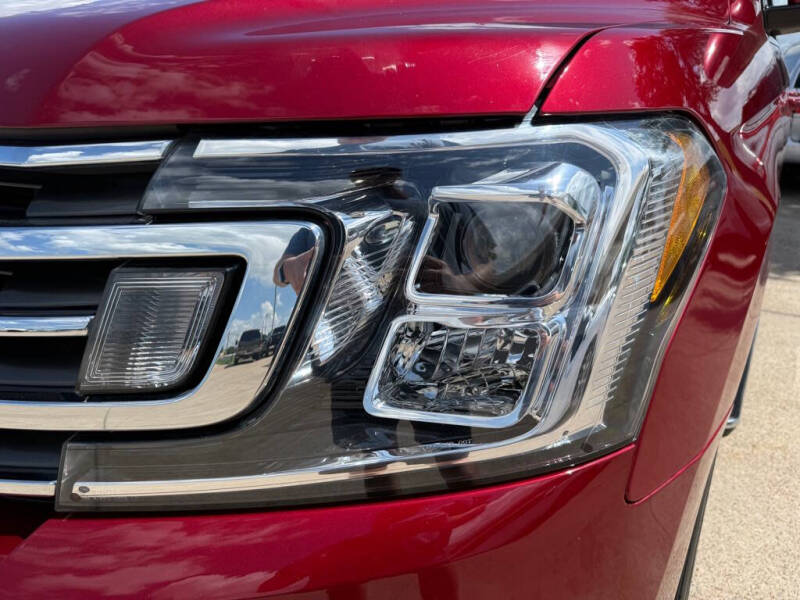 2018 Ford Expedition XLT