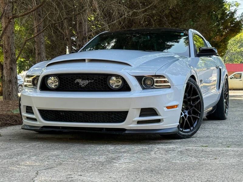 2014 Ford Mustang GT Premium