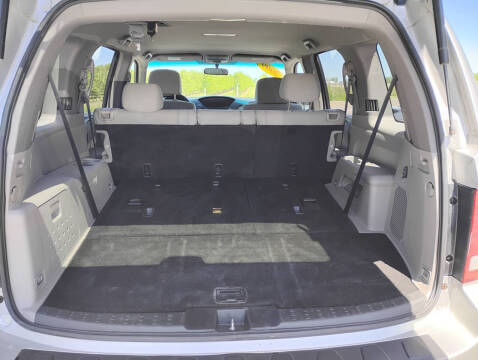 2009 Honda Pilot EX