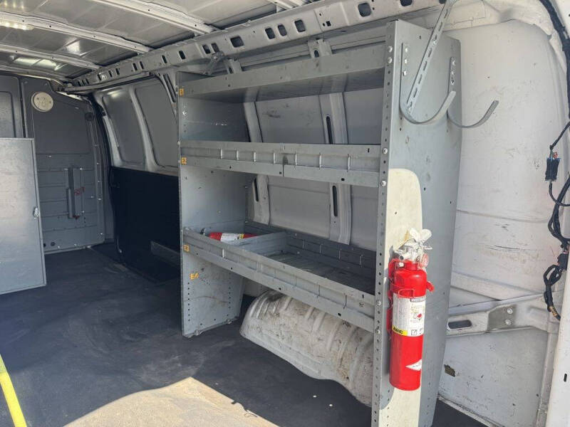 2019 Chevrolet Express 3500