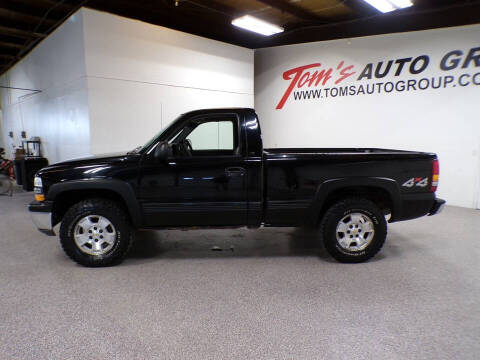 1999 Chevrolet Silverado 1500