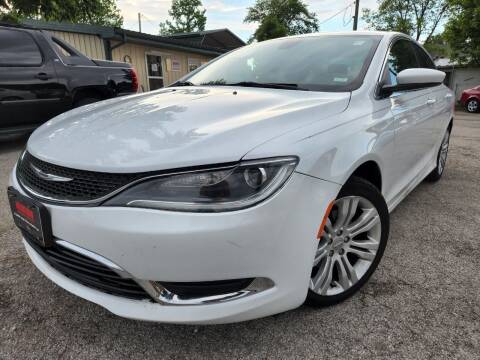 2015 Chrysler 200 for sale at BBC Motors INC in Fenton MO