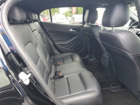 2018 Mercedes-Benz GLA GLA 250