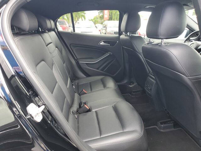 2018 Mercedes-Benz GLA GLA 250