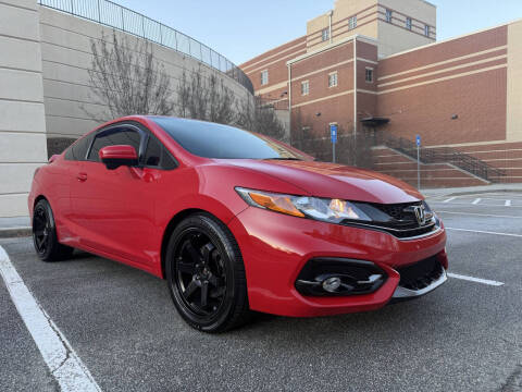 2015 Honda Civic Si