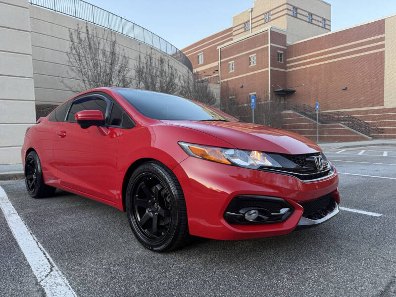 2015 Honda Civic Si