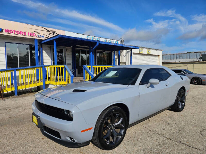 2020 Dodge Challenger for sale at Abel Motors, Inc. in Conroe TX