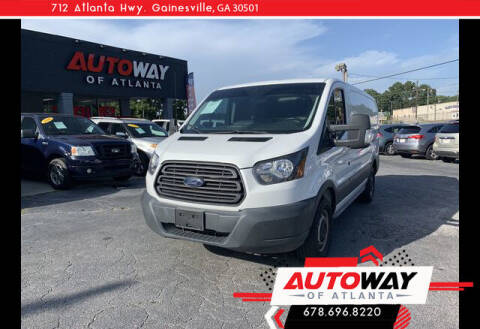 2017 Ford Transit Cargo