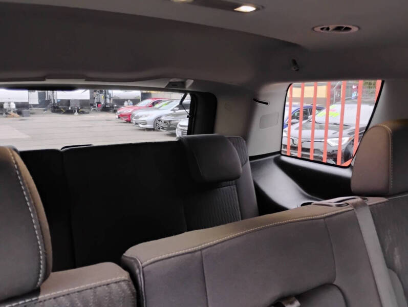 2018 Chevrolet Tahoe LS