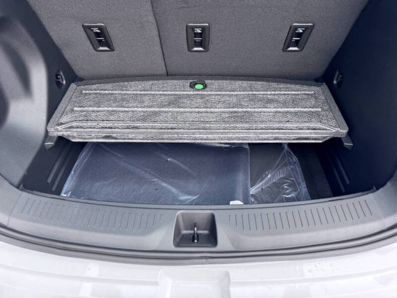 2027 Chevrolet Bolt LT