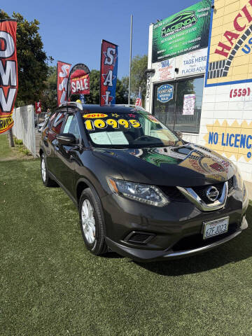 2015 Nissan Rogue SV