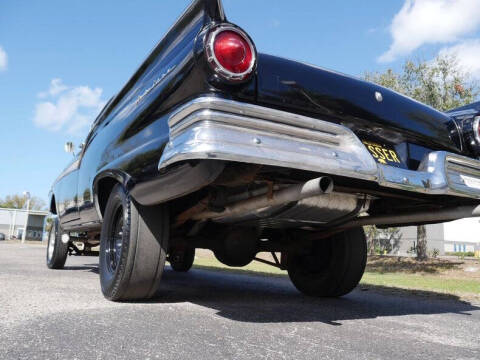 1957 Ford Fairlane