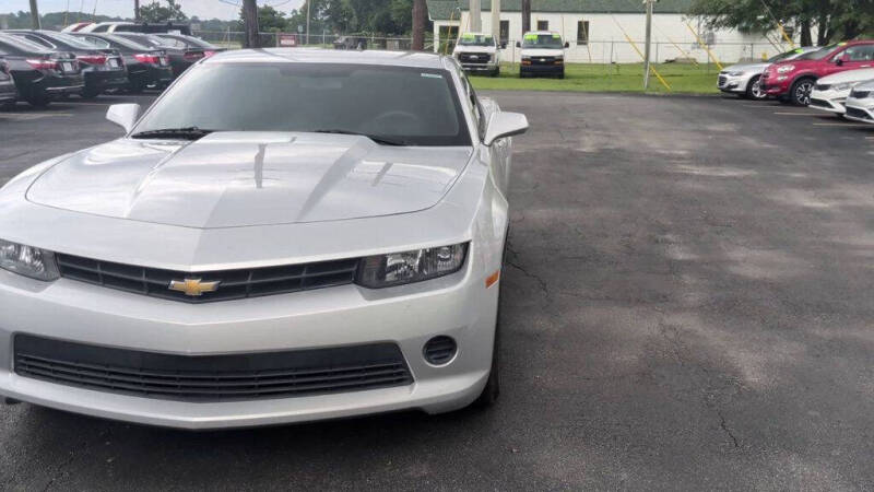 2014 Chevrolet Camaro LS