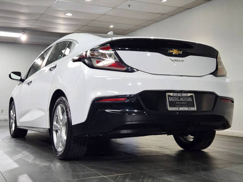 2017 Chevrolet Volt LT
