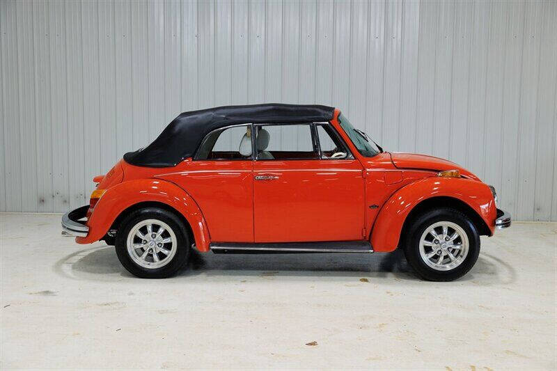 1973 Volkswagen Beetle