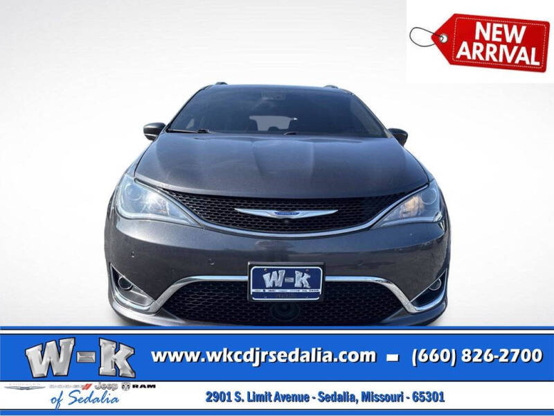 2019 Chrysler Pacifica Touring L Plus