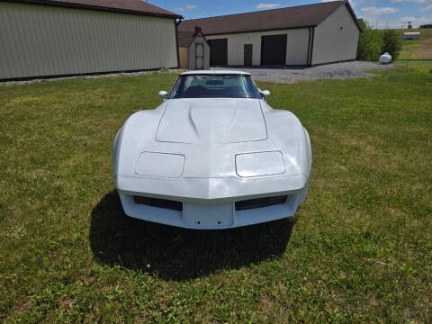 1980 Chevrolet Corvette