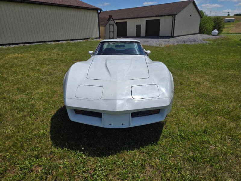 1980 Chevrolet Corvette