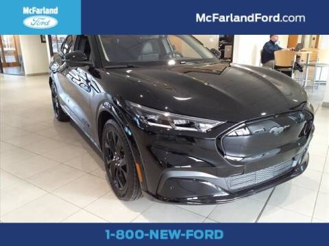 2023 Ford Mustang Mach-E for sale at MC FARLAND FORD in Exeter NH
