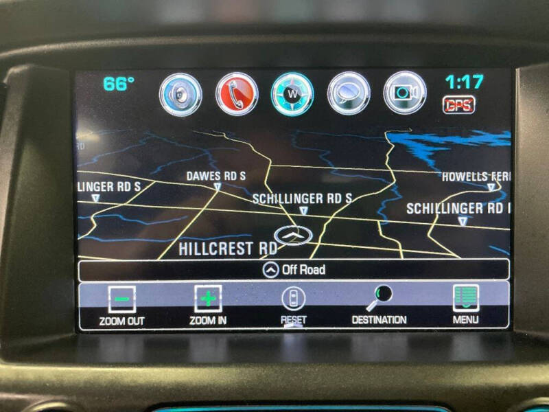 2018 Chevrolet Colorado ZR2