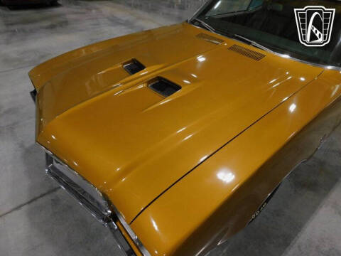 1970 Buick Gran Sport