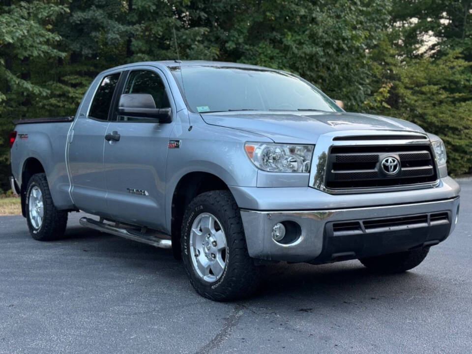 2010 Toyota Tundra for sale at BRW Motorsports LLC in Derry, NH