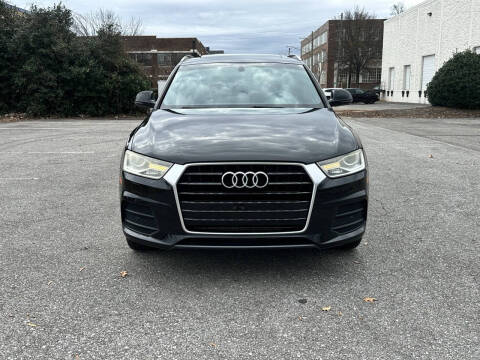 2016 Audi Q3 2.0T Premium Plus