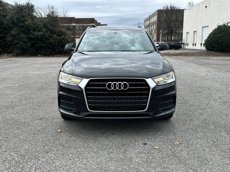 2016 Audi Q3 2.0T Premium Plus