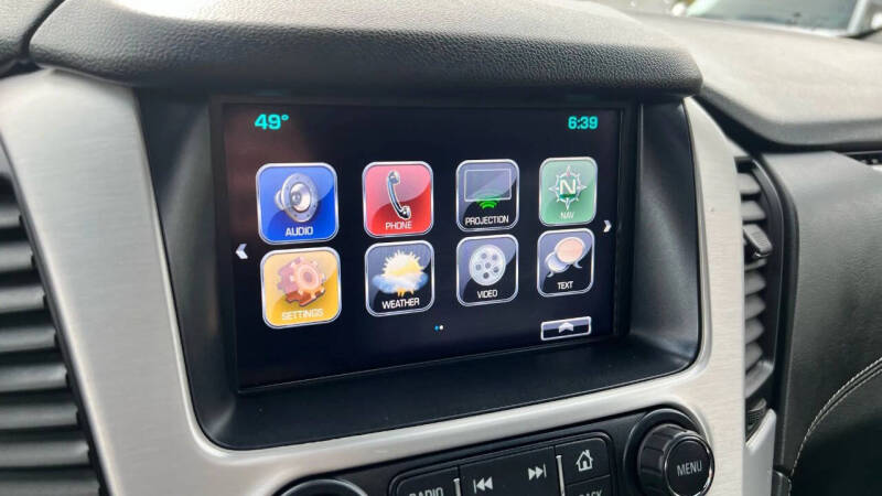 2019 GMC Yukon XL SLT