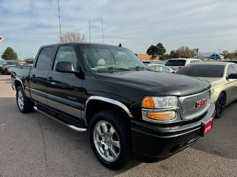 2006 GMC Sierra 1500 Denali Denali photo 4