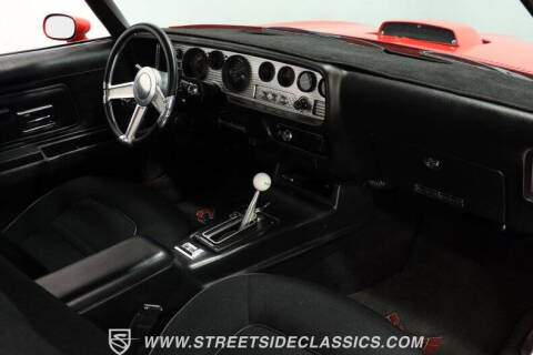 1974 Pontiac Firebird