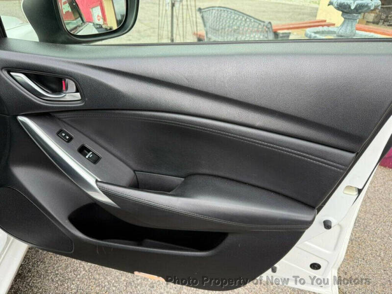 2017 Mazda MAZDA6