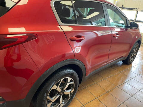 2020 Kia Sportage LX