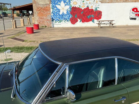 1970 Plymouth GTX