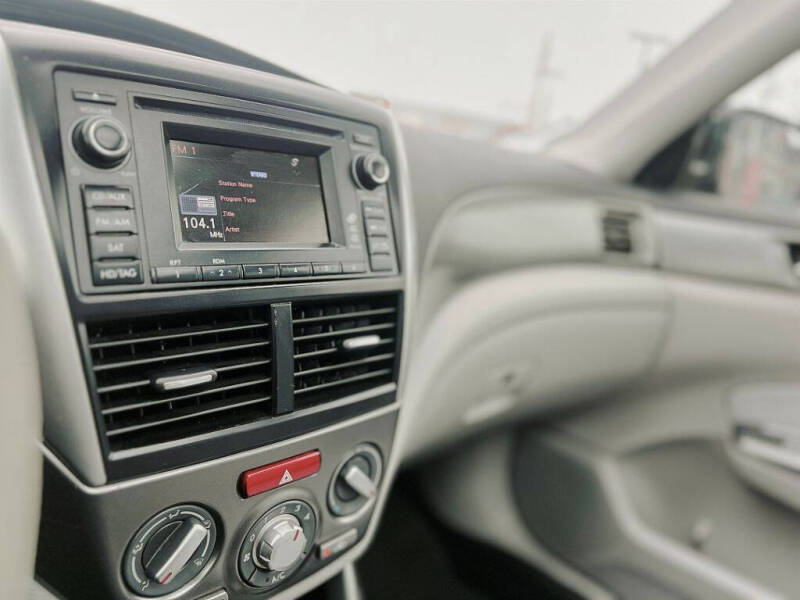 2013 Subaru Forester 2.5X Premium