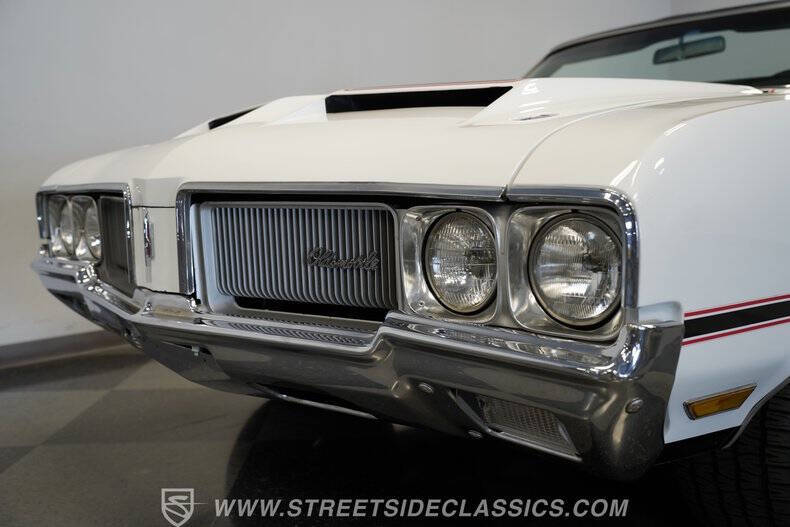 1970 Oldsmobile Cutlass